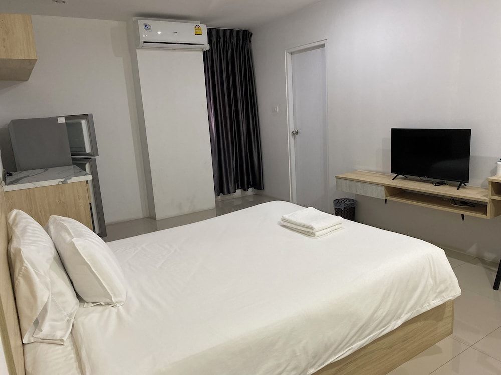 Standard Double Bed, Non Smoking