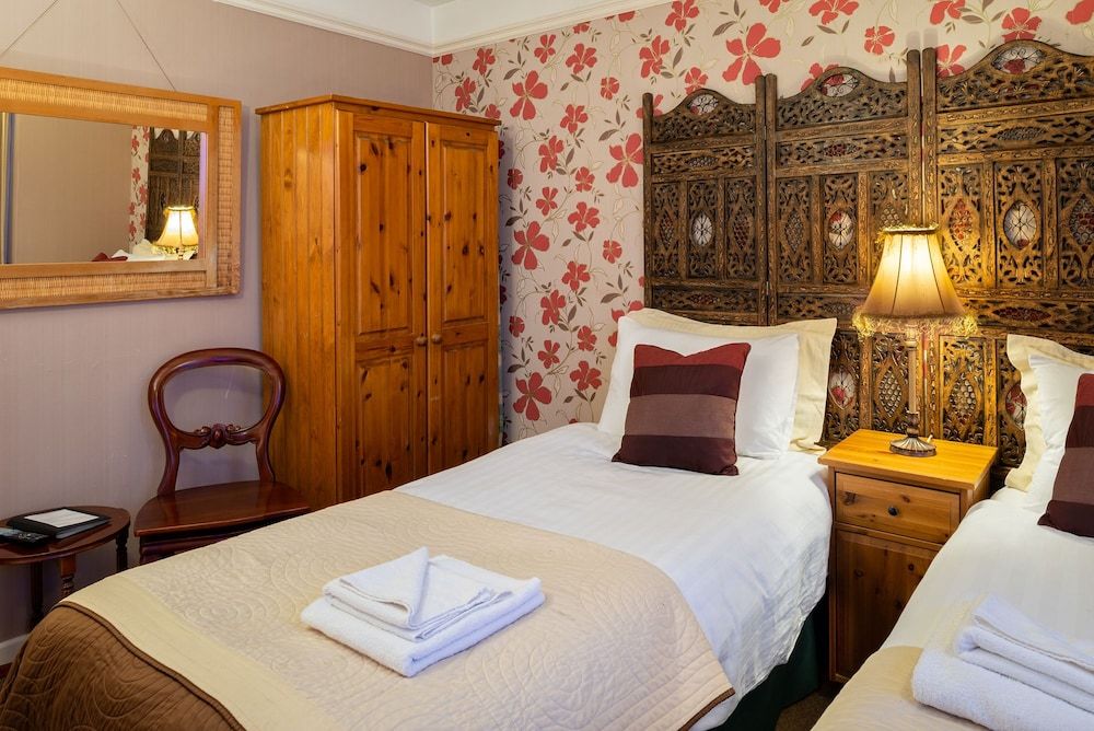 Cambridge Bed and Breakfast Standard Double or Twin Room 2