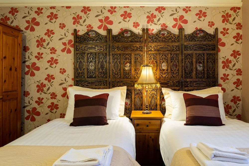 Cambridge Bed and Breakfast Standard Double or Twin Room