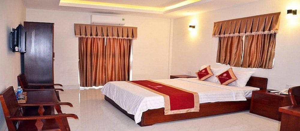 Bong Hong Hotel Deluxe Single Room 3