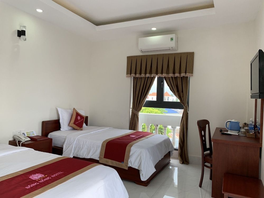 Bong Hong Hotel Superior Twin Room 2