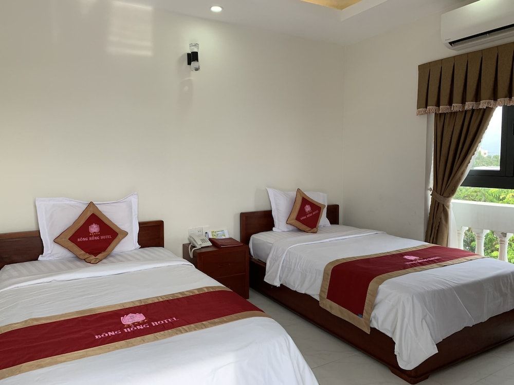 Bong Hong Hotel Superior Twin Room