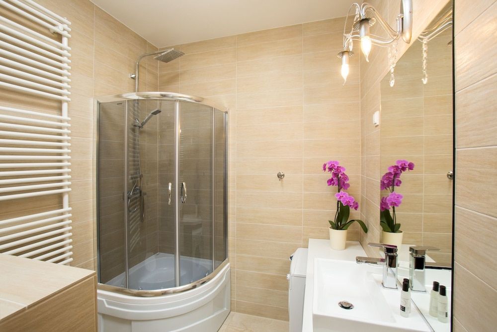 Apartment, 1 Bedroom (Tomasza 20 street)
