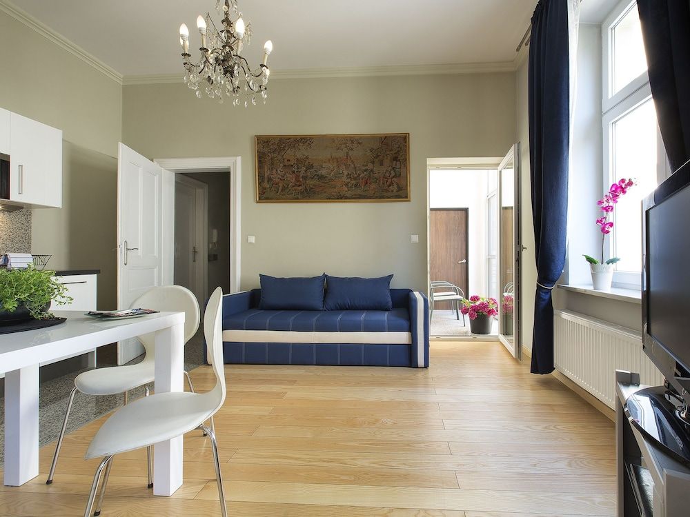 Apartment, 1 Bedroom (Tomasza 22 street)