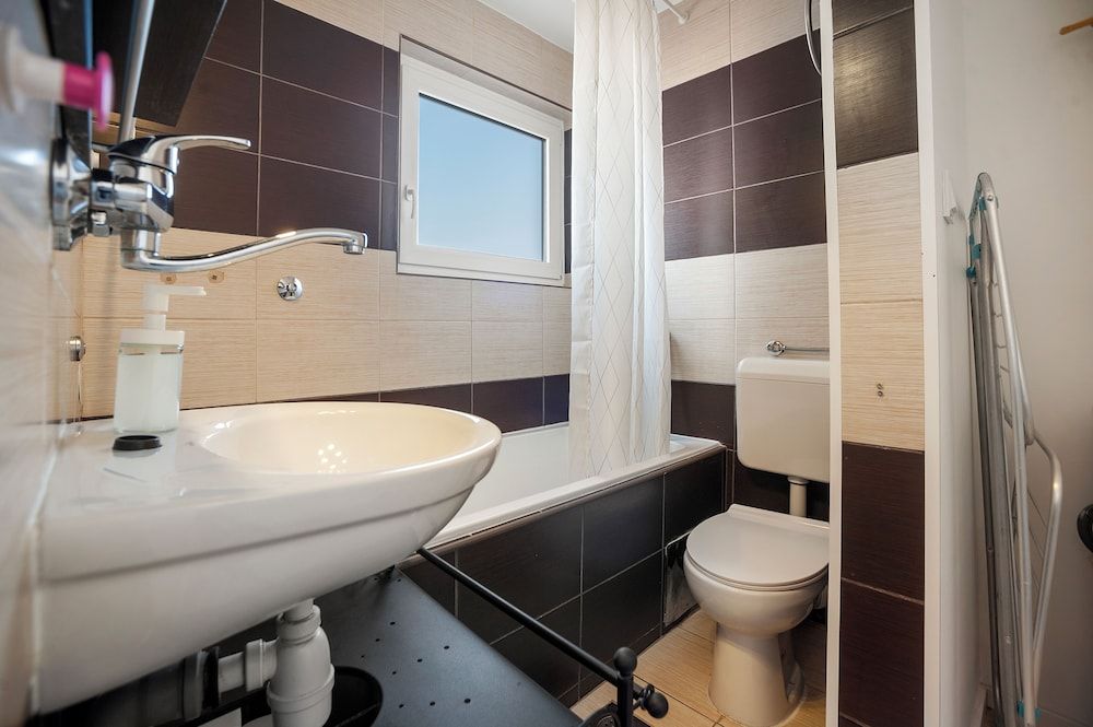 Prime View Apartment Zagreb City Apartment, 1 Bedroom, Balcony, City View 6