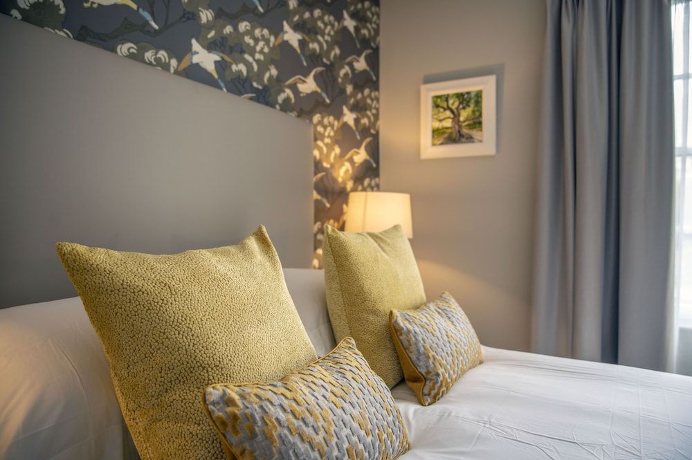 The Woodside Deluxe Double Room 5