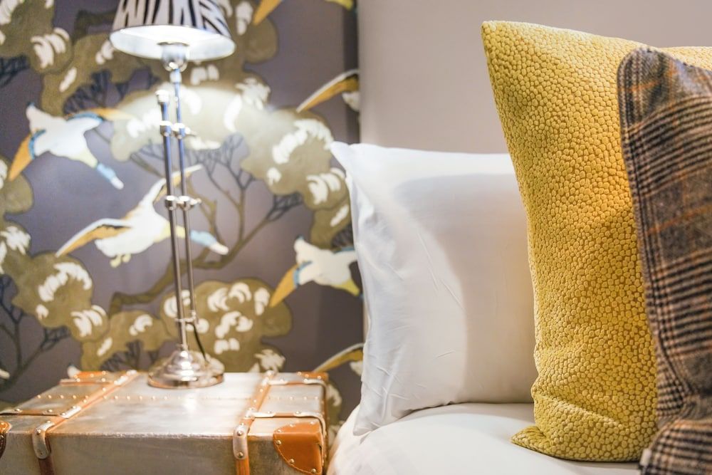 The Woodside Standard Double Room 7