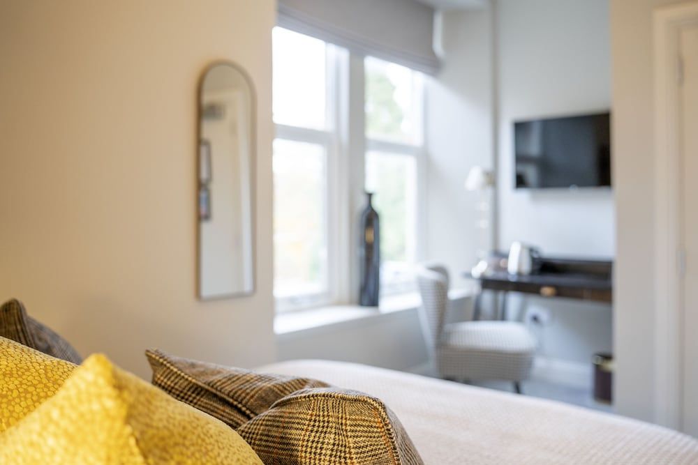 The Woodside Deluxe Double Room 16