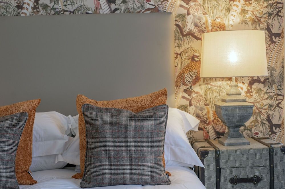 The Woodside Deluxe Double Room 6