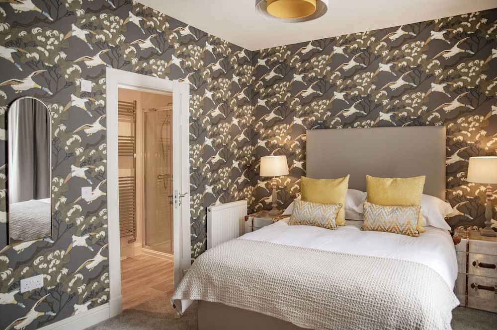 The Woodside Deluxe Double Room