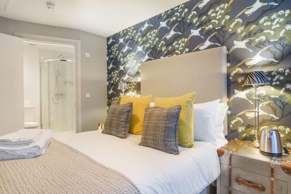 The Woodside Standard Double Room 2