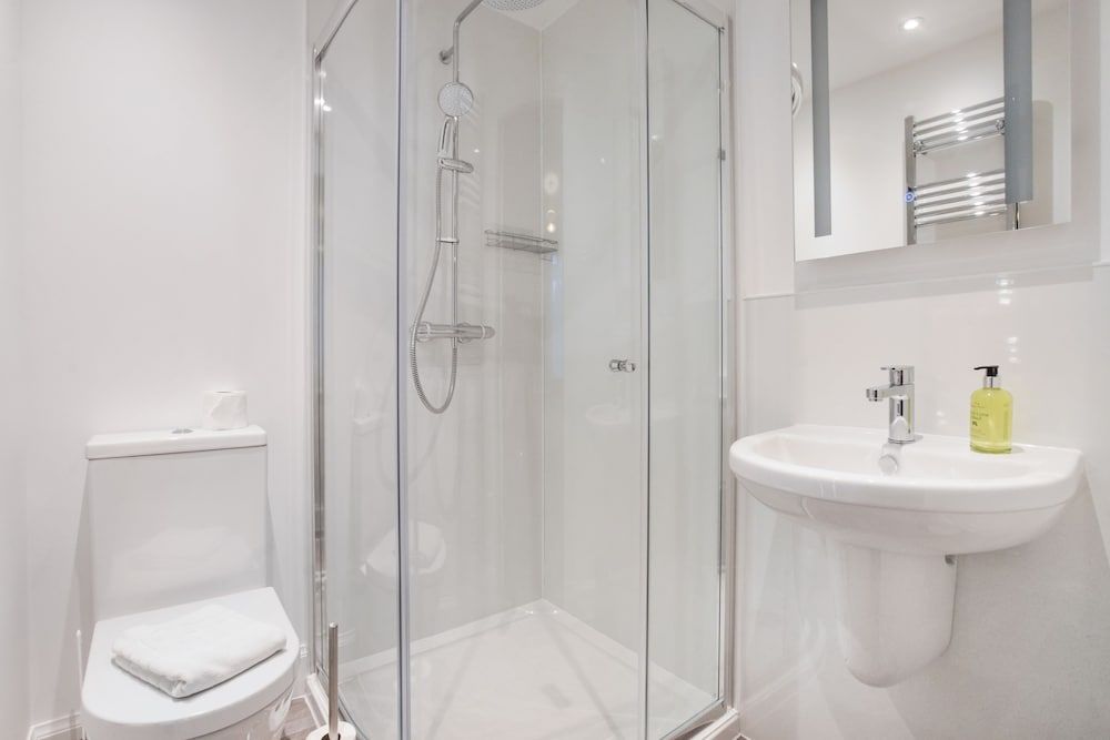 The Woodside Standard Double Room 6