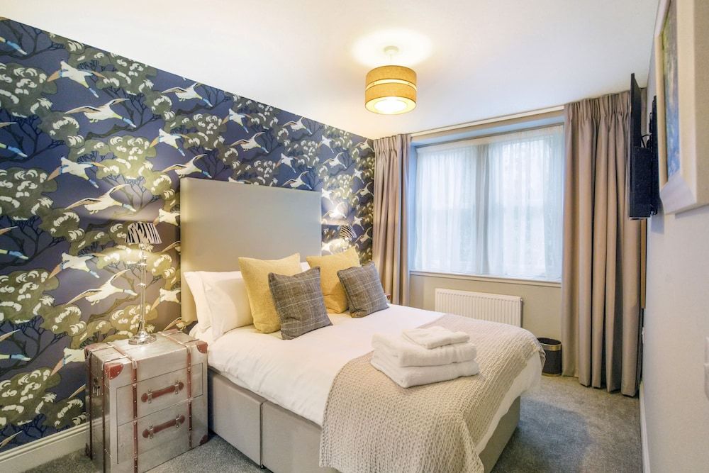 The Woodside Standard Double Room