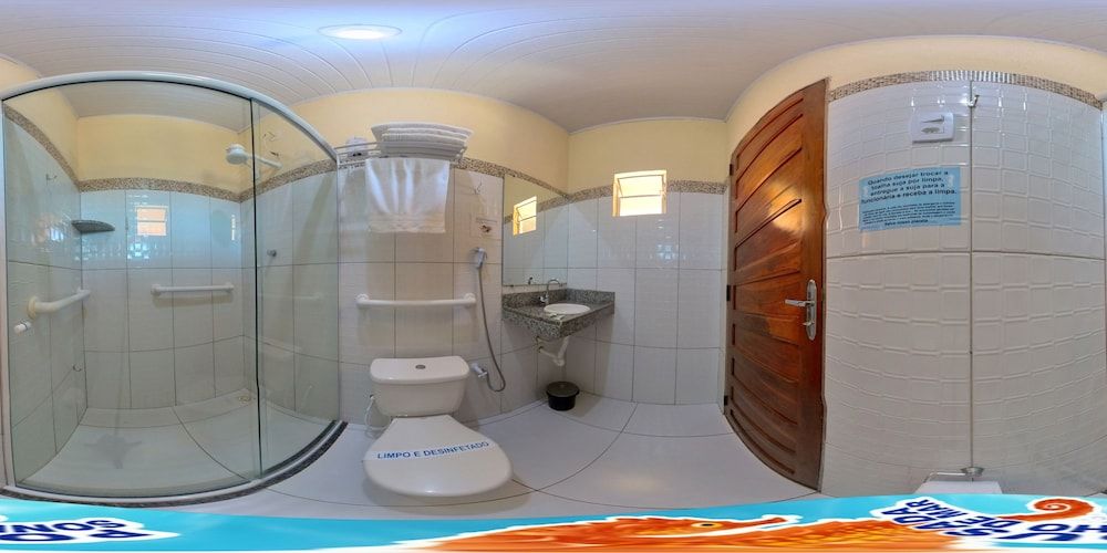 POUSADA SONHO DE MAR Room 6