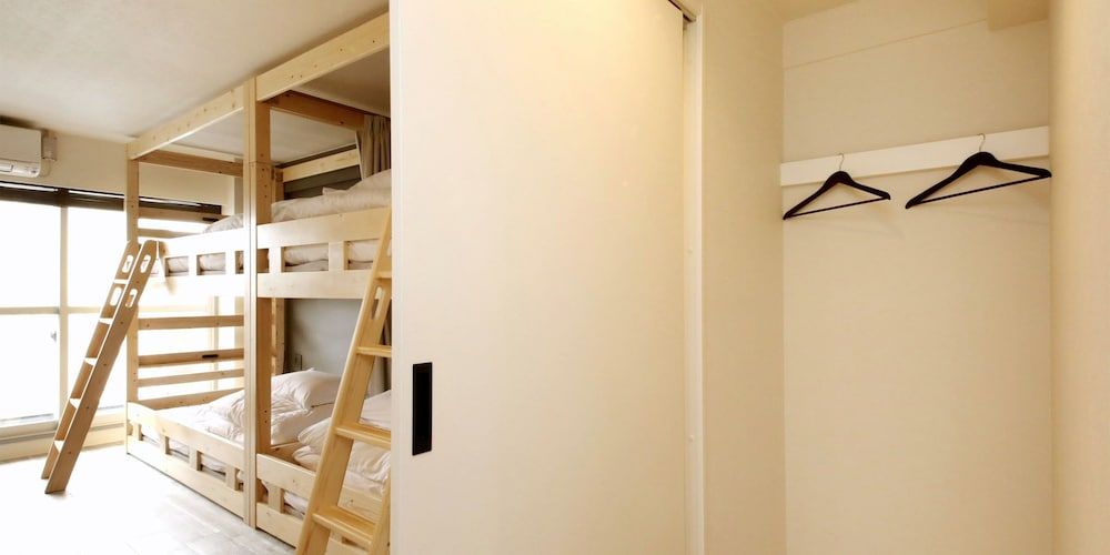 Lestel Maru - Hostel Group Room, Non Smoking, Bunk Beds