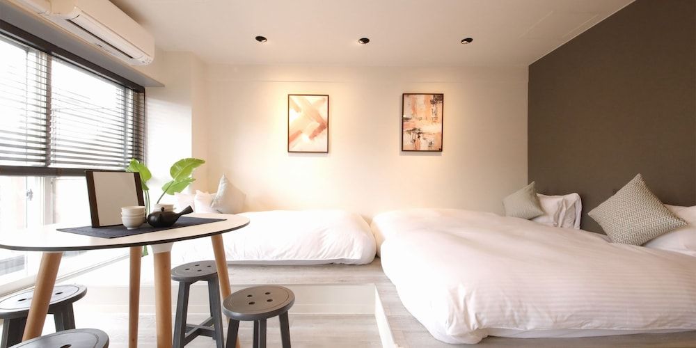 Lestel Maru - Hostel Standard Room, Non Smoking (6 Beds)