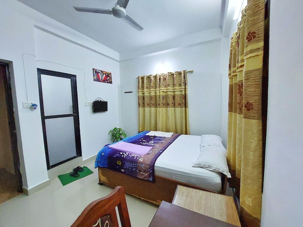 Lumbini Garden Lodge Deluxe Double Room 2