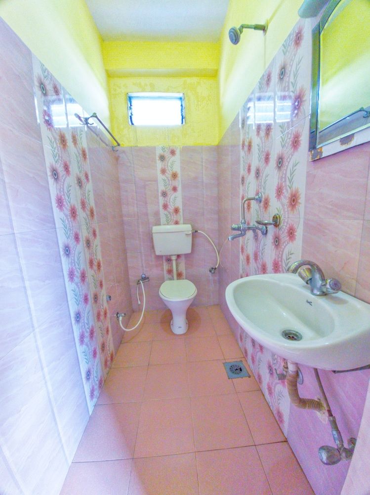 Lumbini Garden Lodge Deluxe Double Room 10