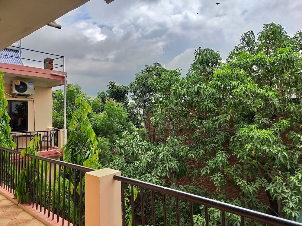 Lumbini Garden Lodge Deluxe Double Room 9