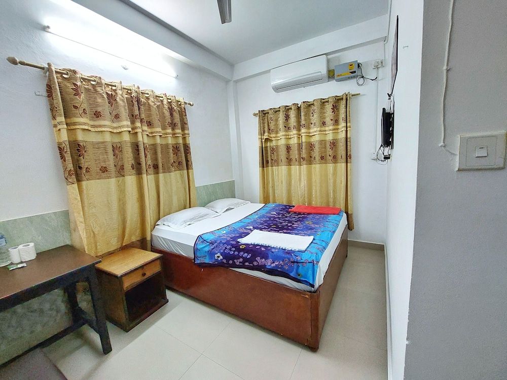 Lumbini Garden Lodge Deluxe Double Room 5