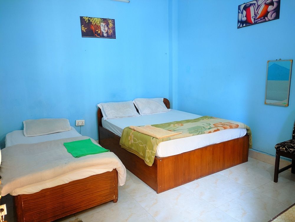 Lumbini Garden Lodge Economy Double or Twin Room, Multiple Beds 2