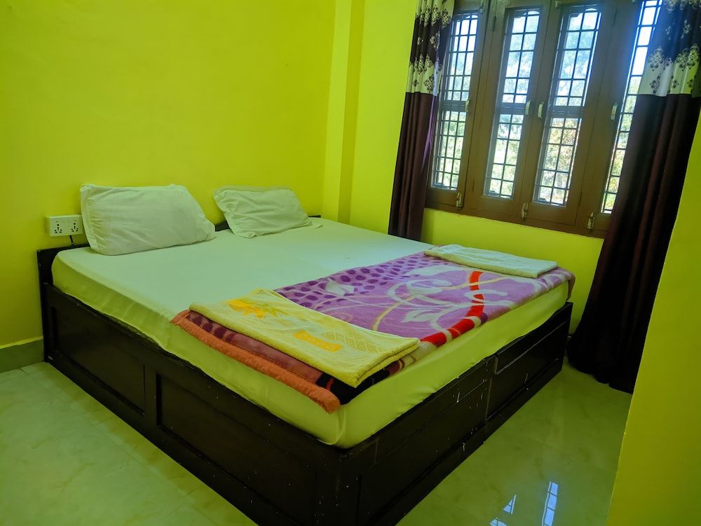 Lumbini Garden Lodge Economy Double or Twin Room, Multiple Beds 4