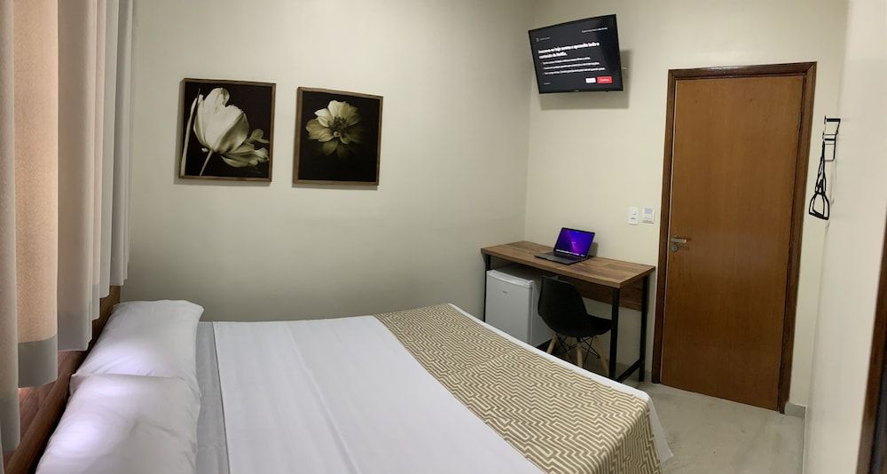 Hotel Pousada Casa Grande Comfort Double Room 2