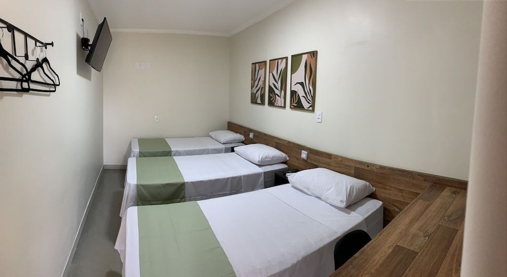 Hotel Pousada Casa Grande Comfort Triple Room 2