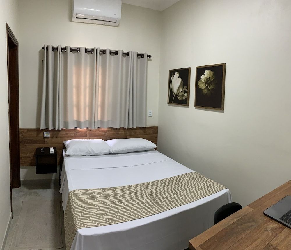 Hotel Pousada Casa Grande Comfort Double Room