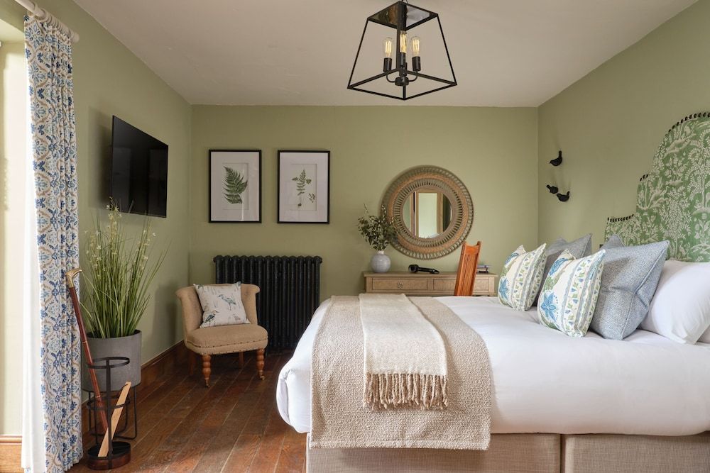 Newbridge on Usk Standard Room 6