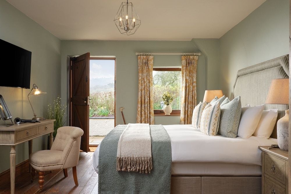 Newbridge on Usk Standard Room 4