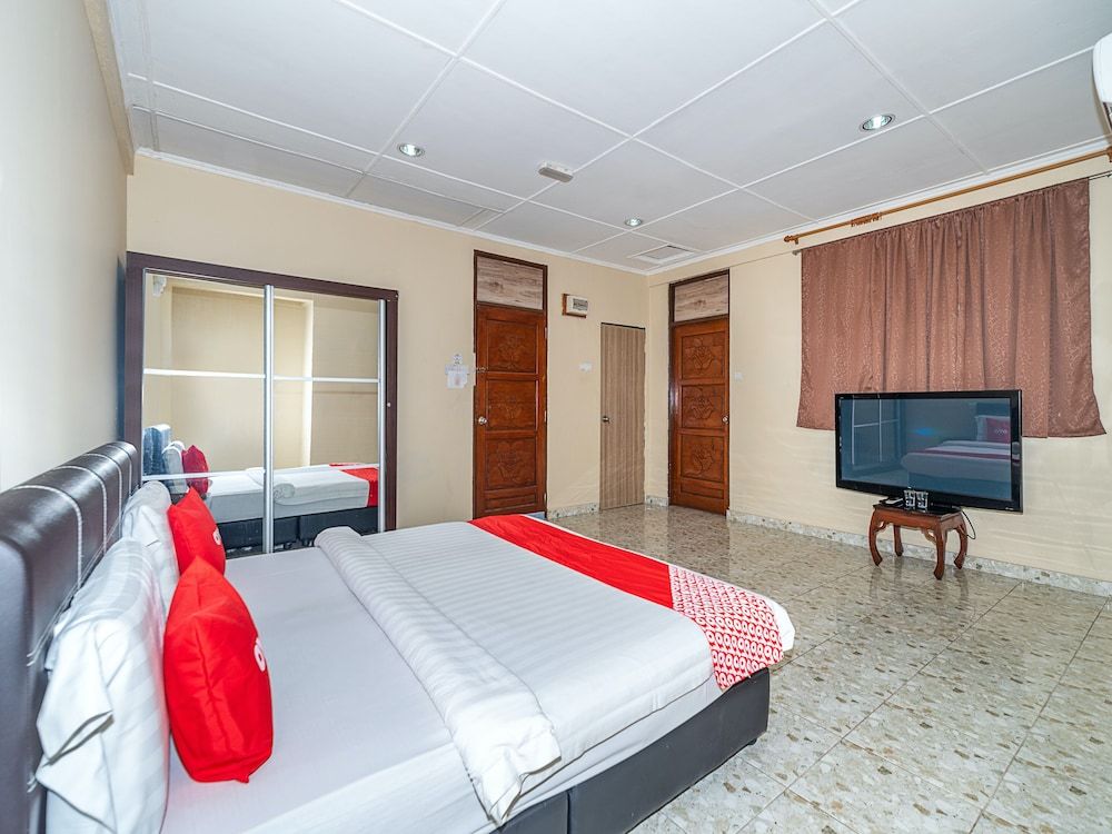 Deluxe Double Room, 1 King Bed