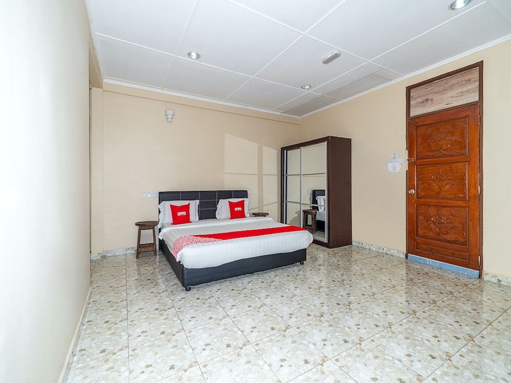 Deluxe Double Room, 1 King Bed