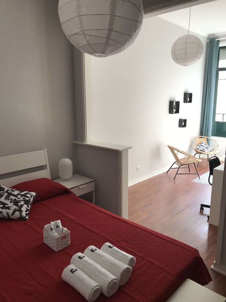 H.ö.H Superior Double Room, Shared Bathroom 8