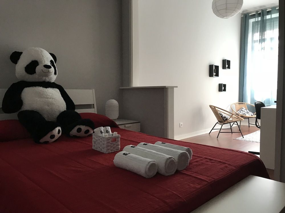 H.ö.H Superior Double Room, Shared Bathroom 9