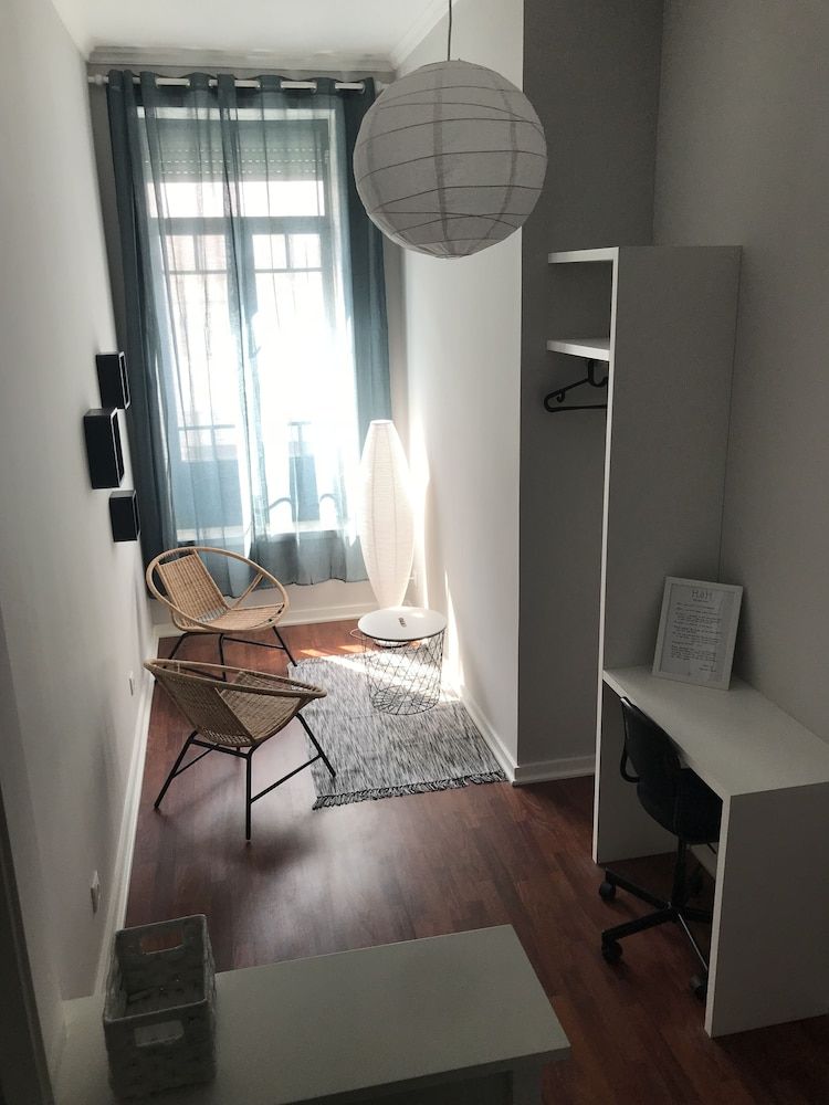 H.ö.H Superior Double Room, Shared Bathroom 11