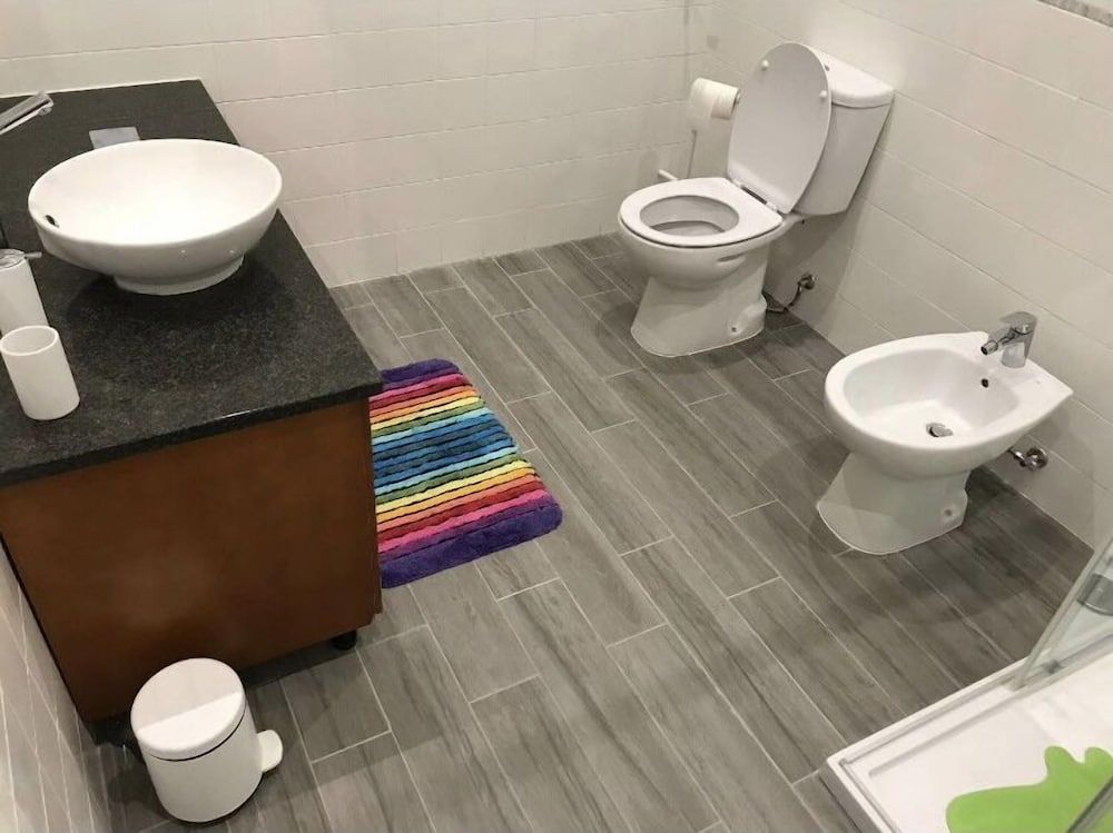 H.ö.H Superior Twin Room, Shared Bathroom 11