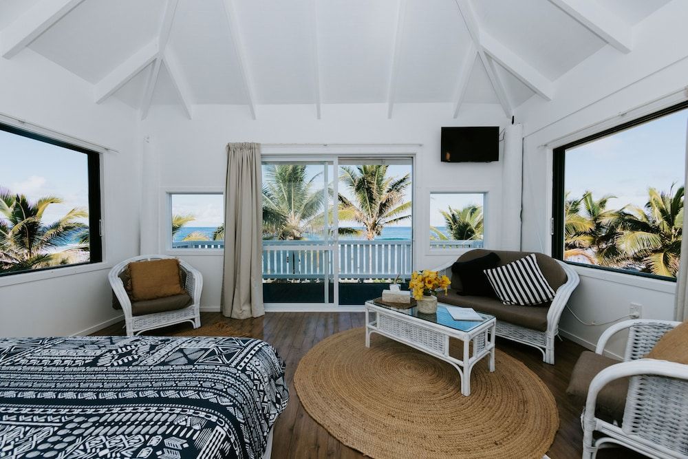 Ocean View Family Villa