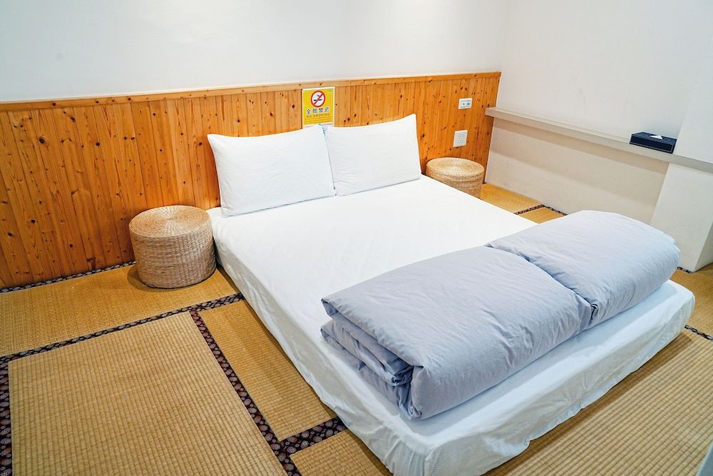 The Wind BnB II Senior Double Room