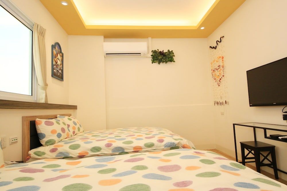 The Wind BnB II Superior Twin Room 4