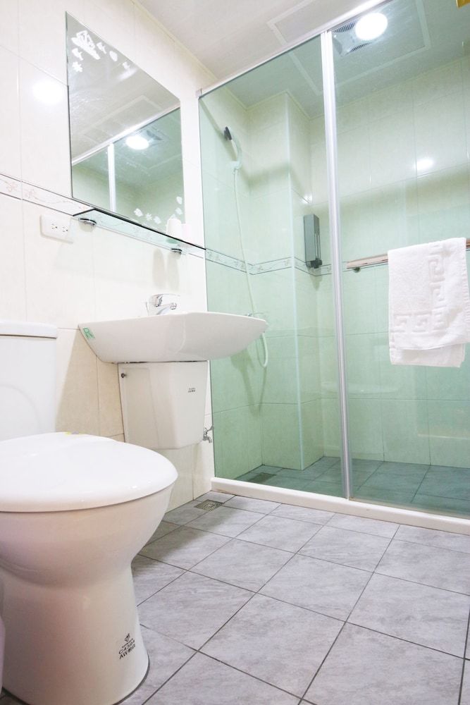 The Wind BnB II Superior Twin Room 6