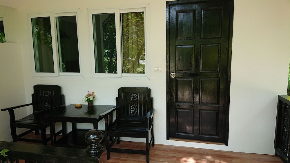 The Krabi Forest Homestay Air Conditioning Room, 1 King Bed, Garden View 27