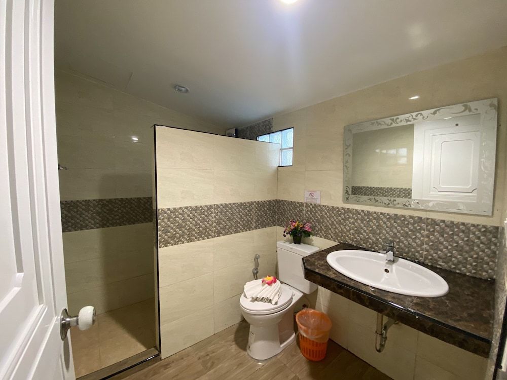 The Krabi Forest Homestay Air Conditioning Room, 1 King Bed, Garden View 34