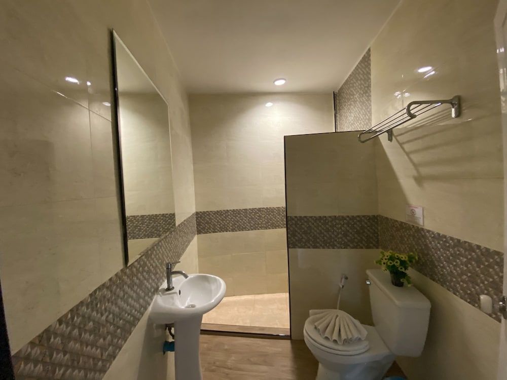 The Krabi Forest Homestay Air Conditioning Room, 1 King Bed, Garden View 38