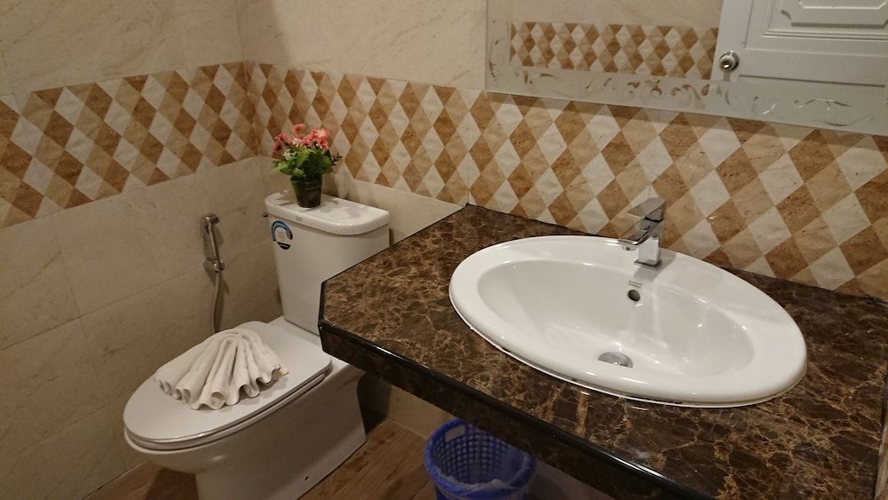 The Krabi Forest Homestay Air Conditioning Room, 1 King Bed, Garden View 31