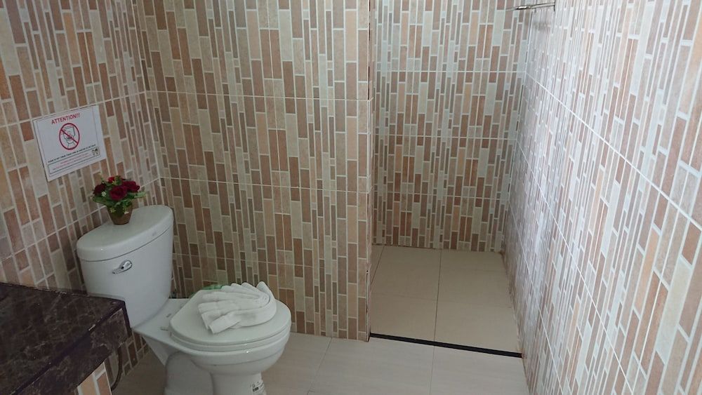 The Krabi Forest Homestay Air Conditioning Room, 1 King Bed, Garden View 35