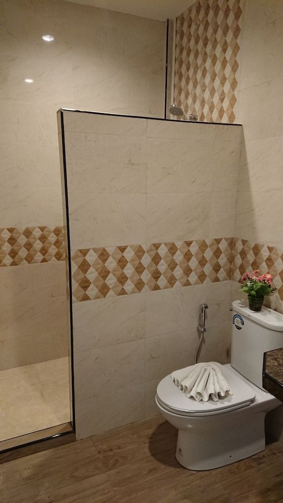 The Krabi Forest Homestay Air Conditioning Room, 1 King Bed, Garden View 33