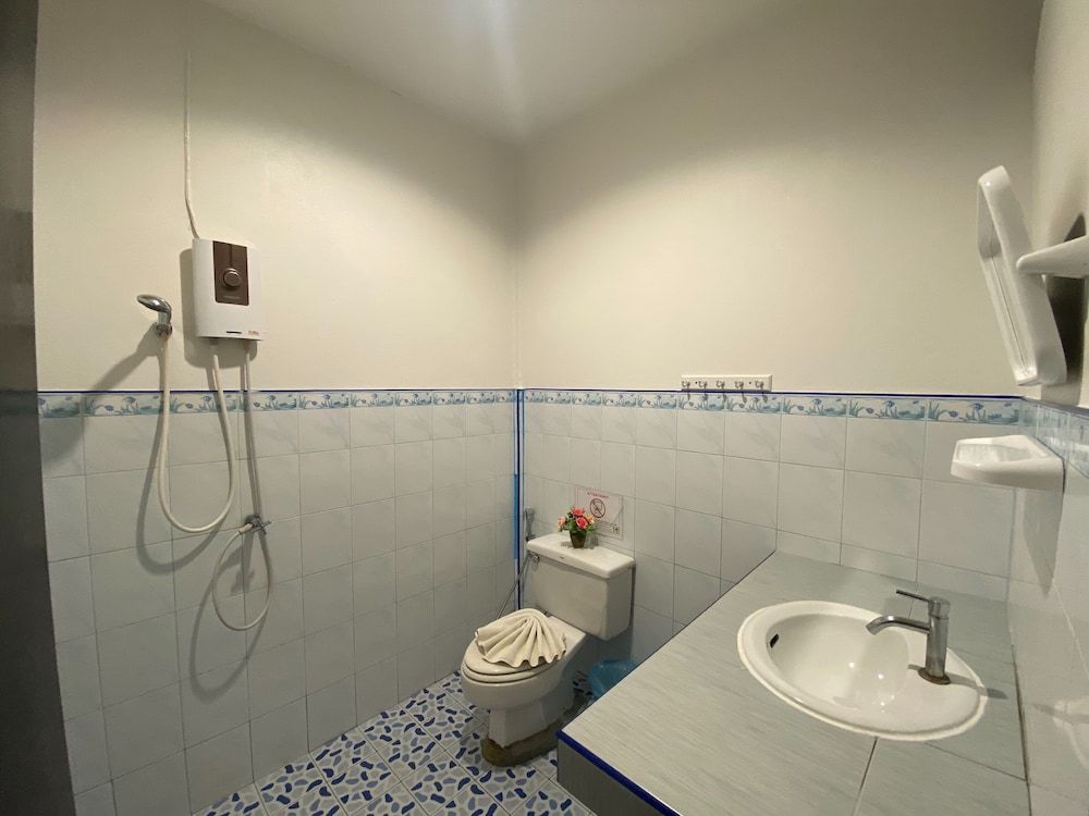 The Krabi Forest Homestay Air Conditioning Room, 1 King Bed, Garden View 32