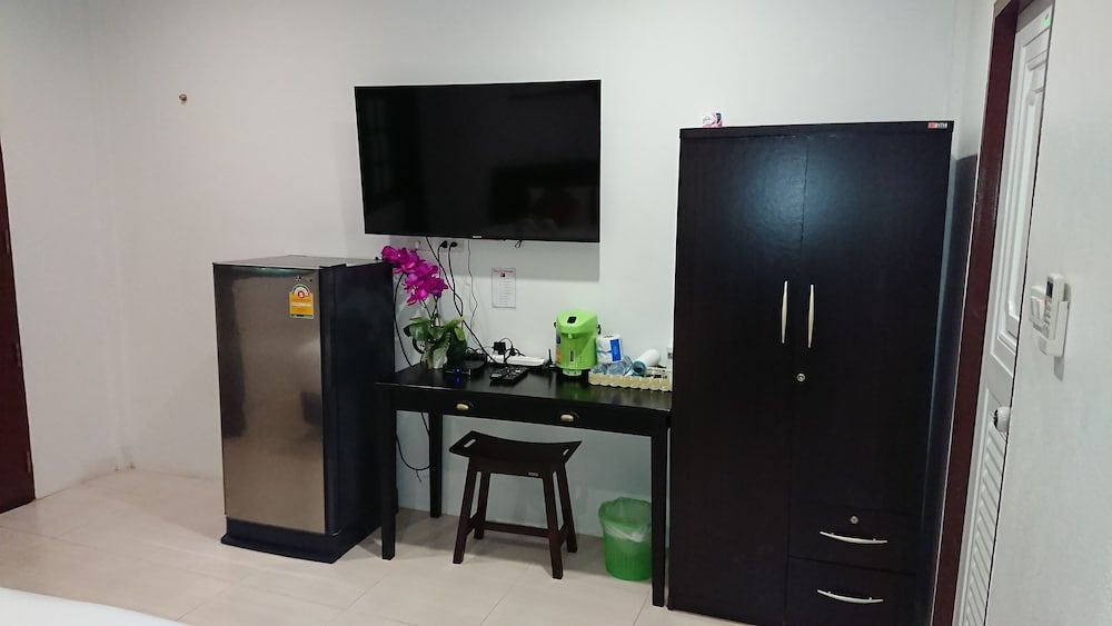 The Krabi Forest Homestay Air Conditioning Room, 1 King Bed, Garden View 40