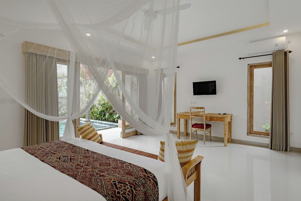 Puri Sedana Ubud Villa Villa, 1 Bedroom 3